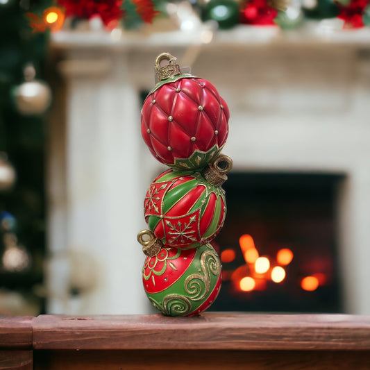 LED LightUp Stacking Ornaments