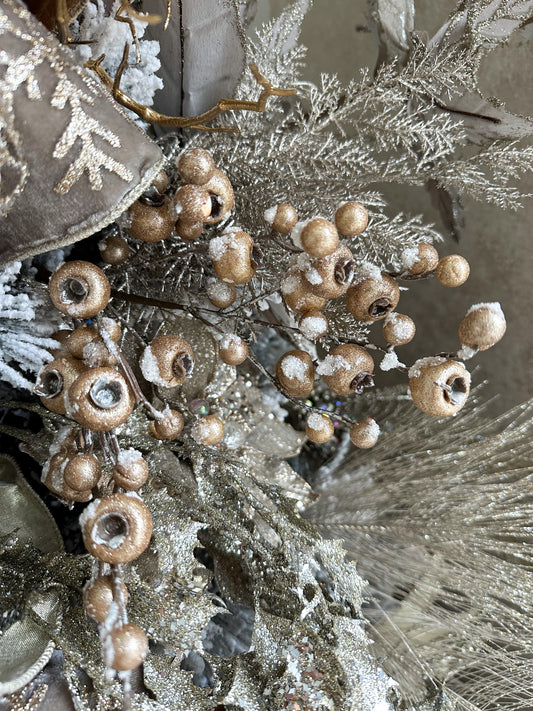 Frosted Champagne Berries