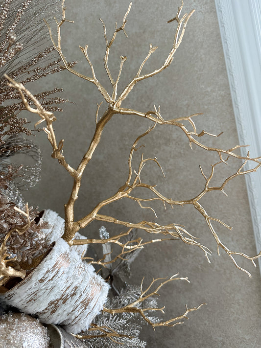 38” Artificial Manzanita Branch
