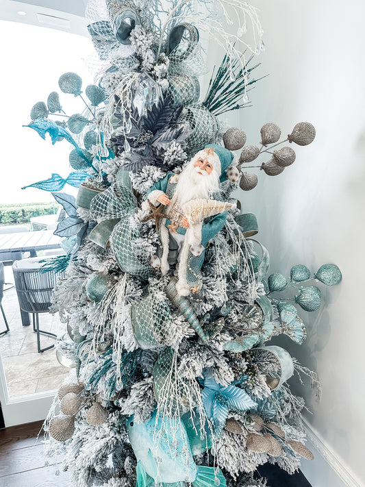 Sea Christmas Tree